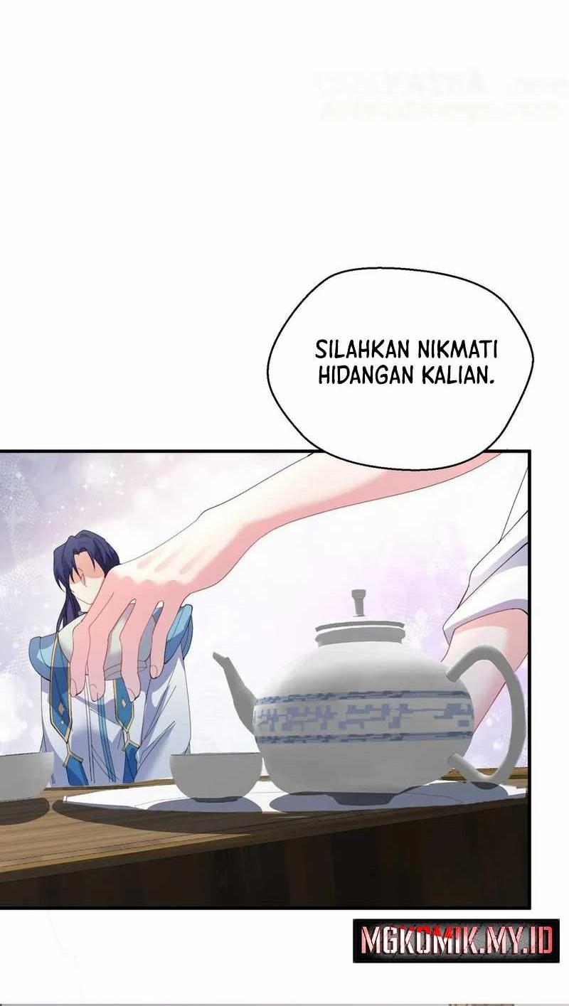 Am I Invincible Bab 243 halaman 9