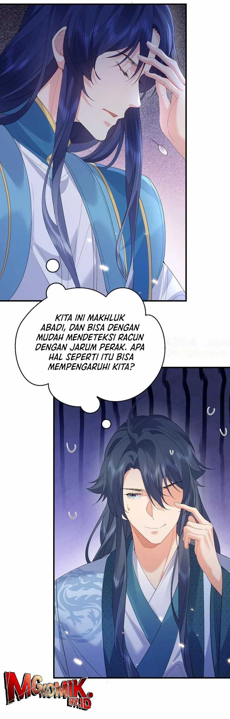 Am I Invincible Bab 243 halaman 12