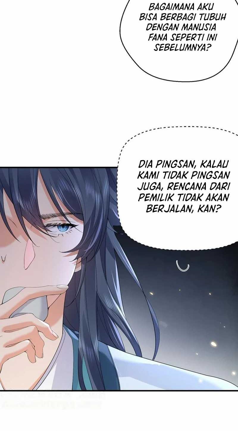 Am I Invincible Bab 243 halaman 17