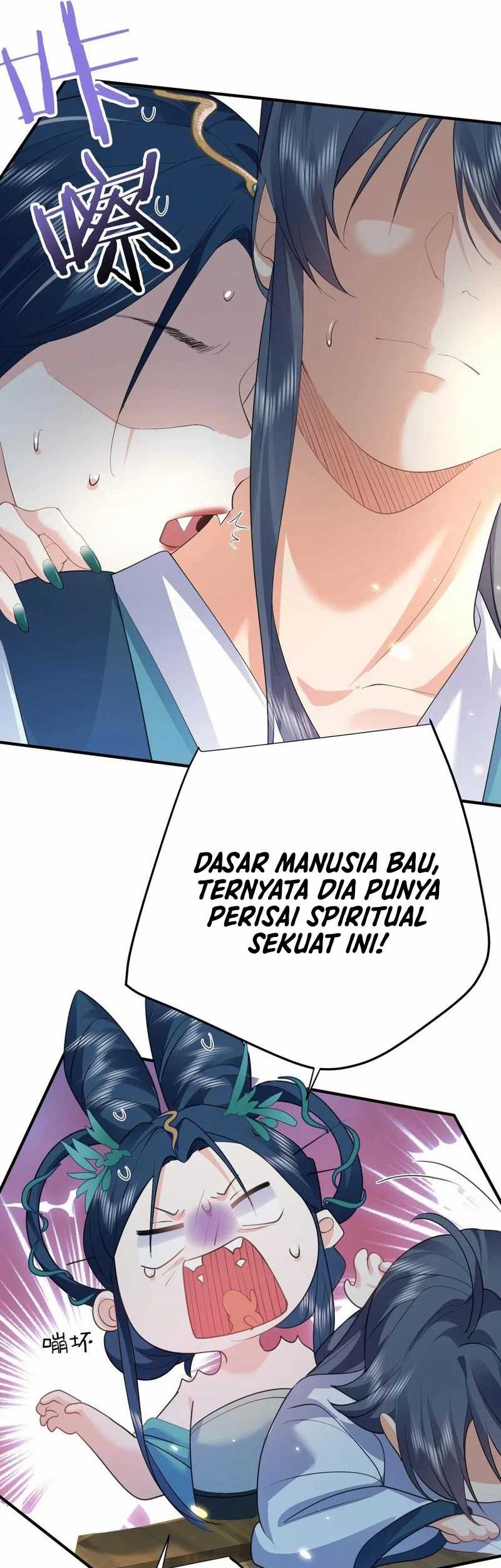 Am I Invincible Bab 243 halaman 27