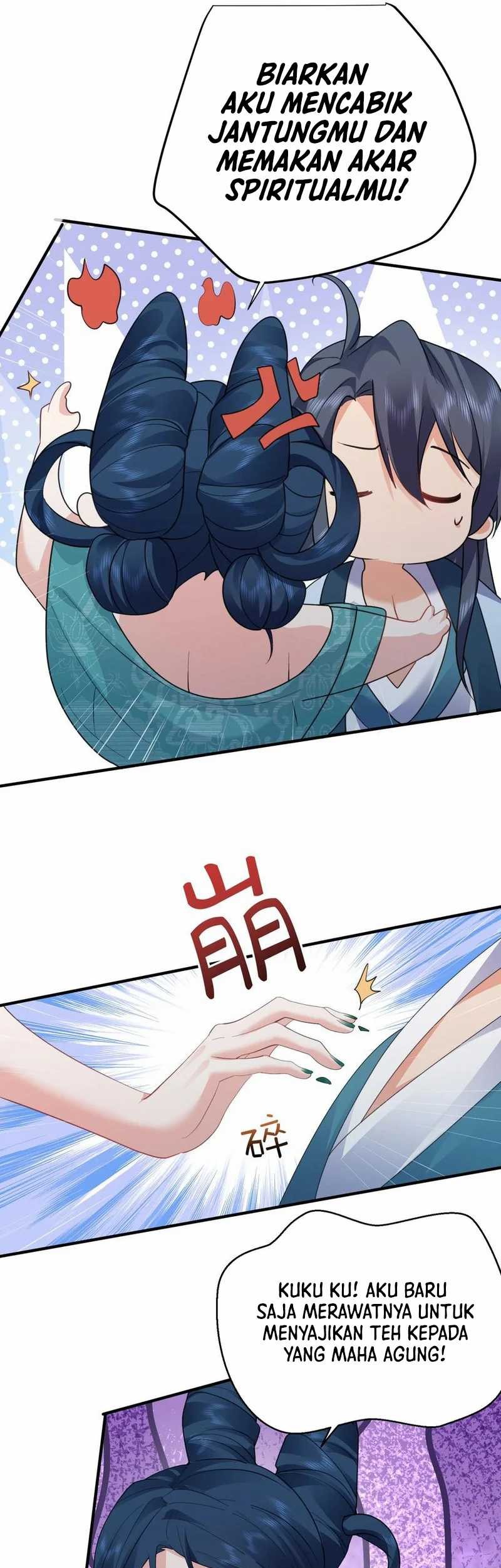 Am I Invincible Bab 243 halaman 29