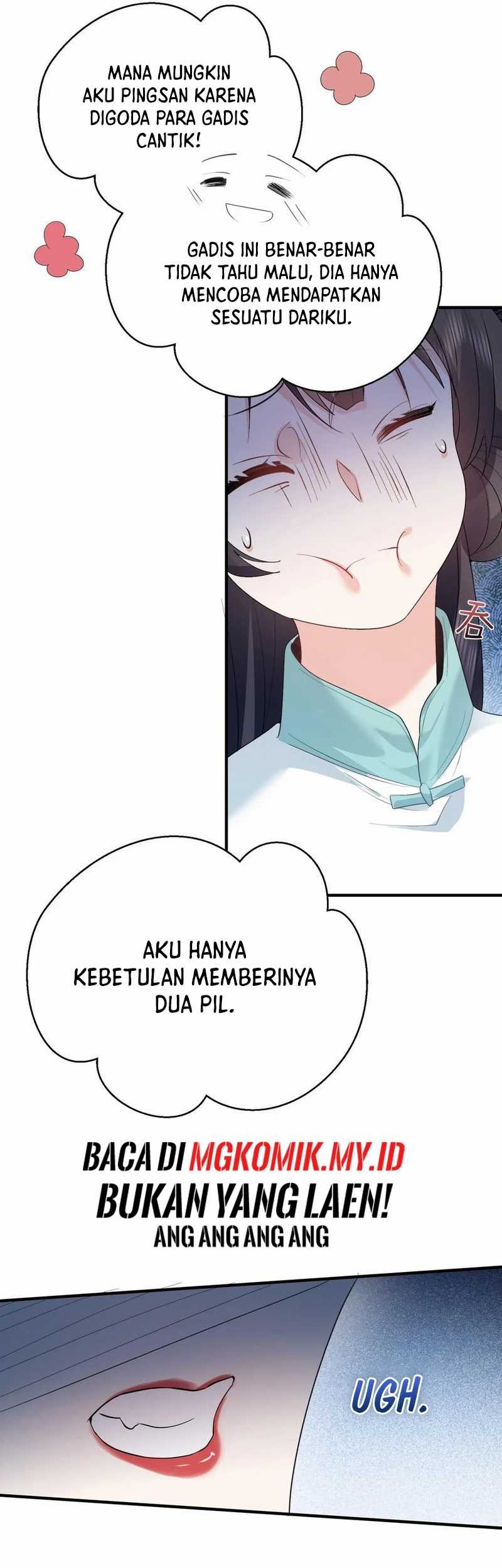 Am I Invincible Bab 244 halaman 7