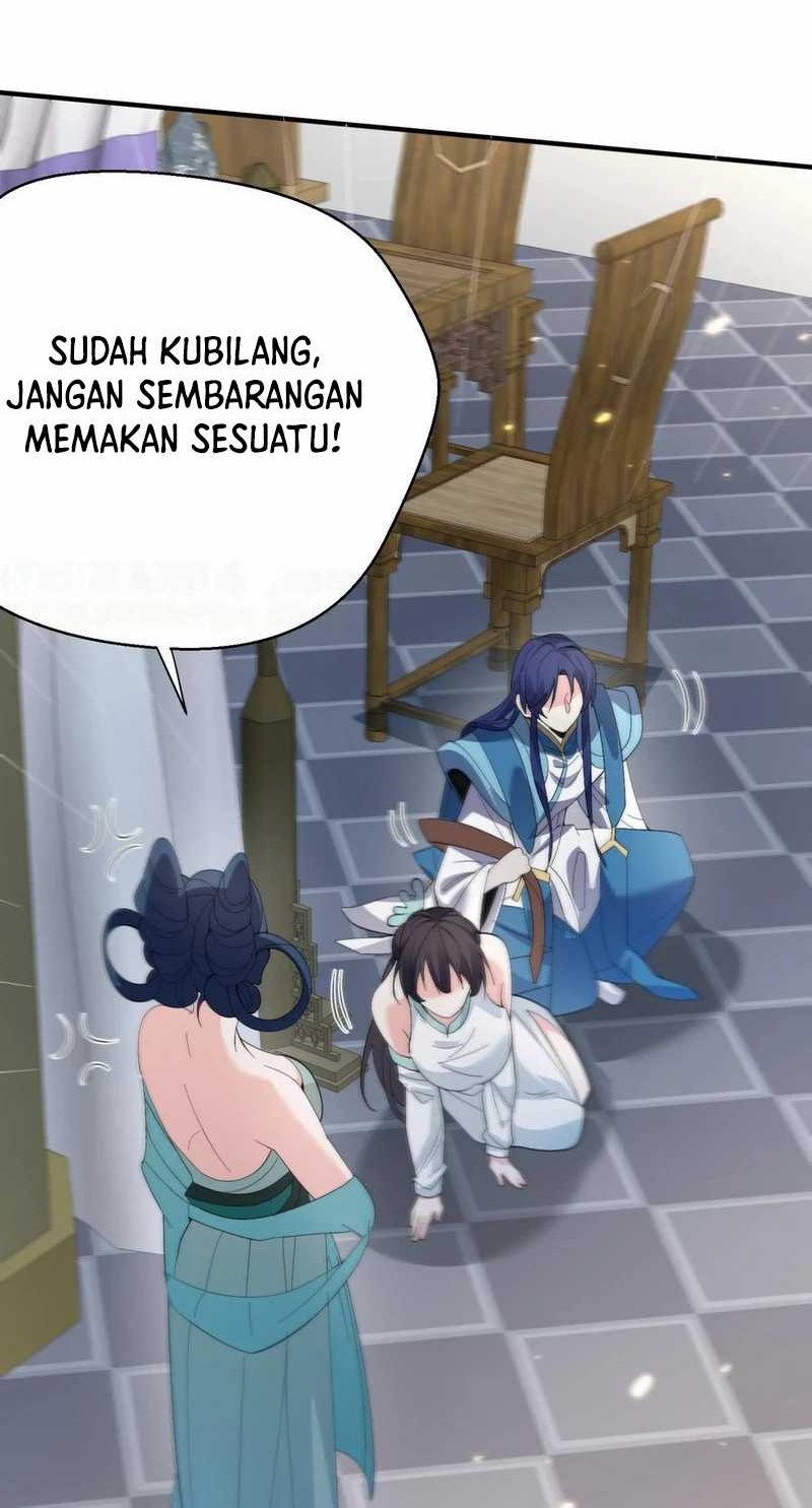 Am I Invincible Bab 244 halaman 8