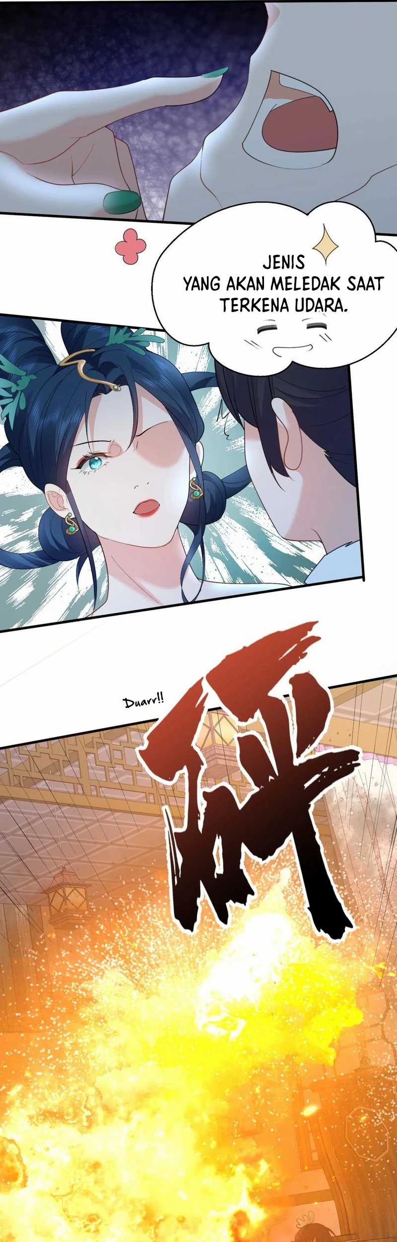 Am I Invincible Bab 244 halaman 11