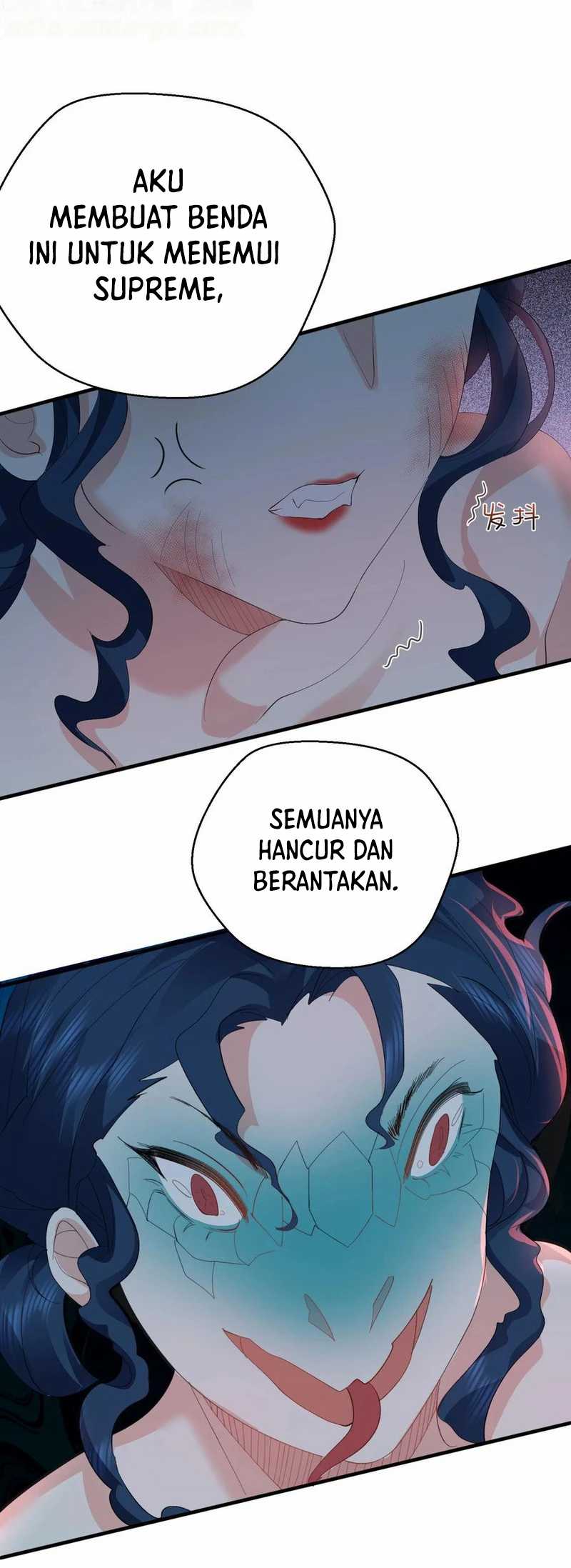 Am I Invincible Bab 244 halaman 16