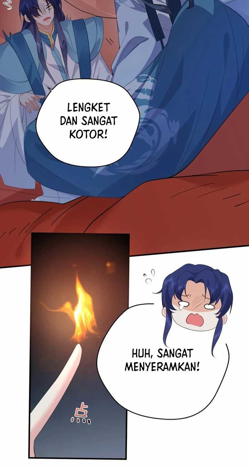 Am I Invincible Bab 244 halaman 20
