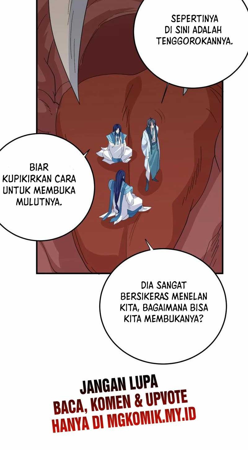 Am I Invincible Bab 244 halaman 22