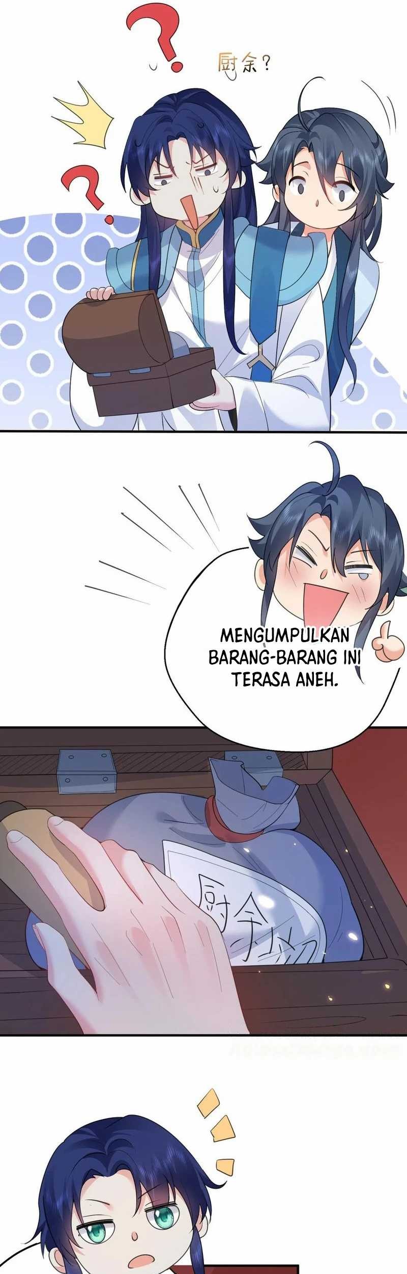 Am I Invincible Bab 244 halaman 29