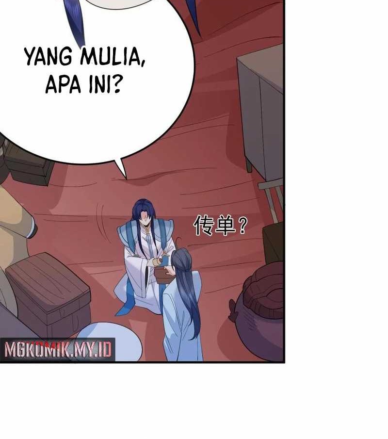 Am I Invincible Bab 244 halaman 30