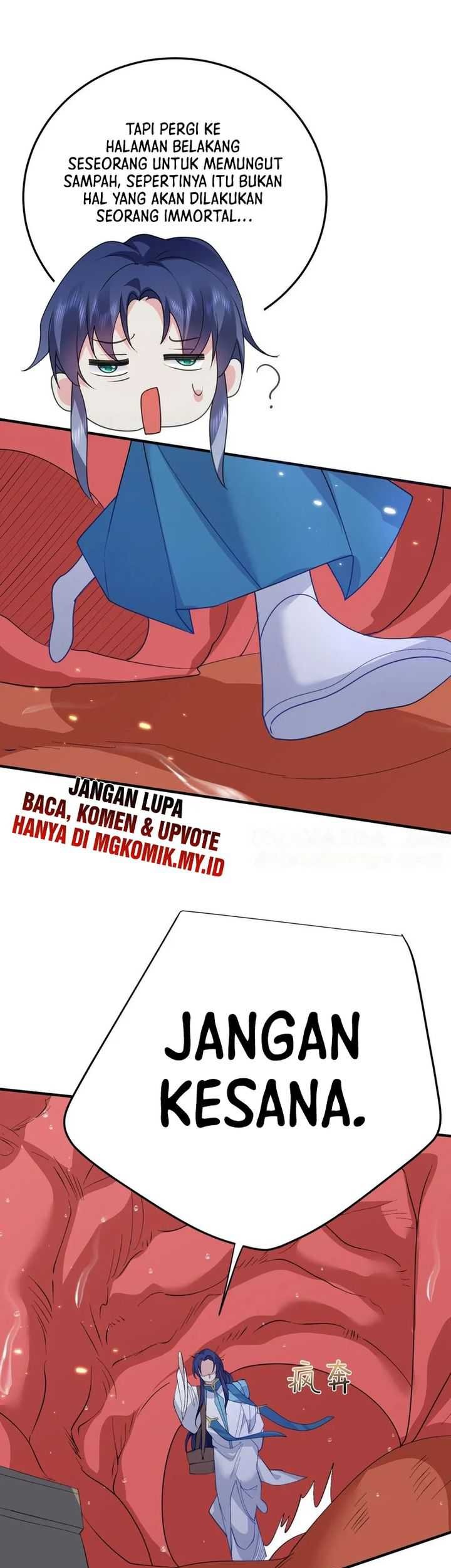 Am I Invincible chapter 245 halaman 4