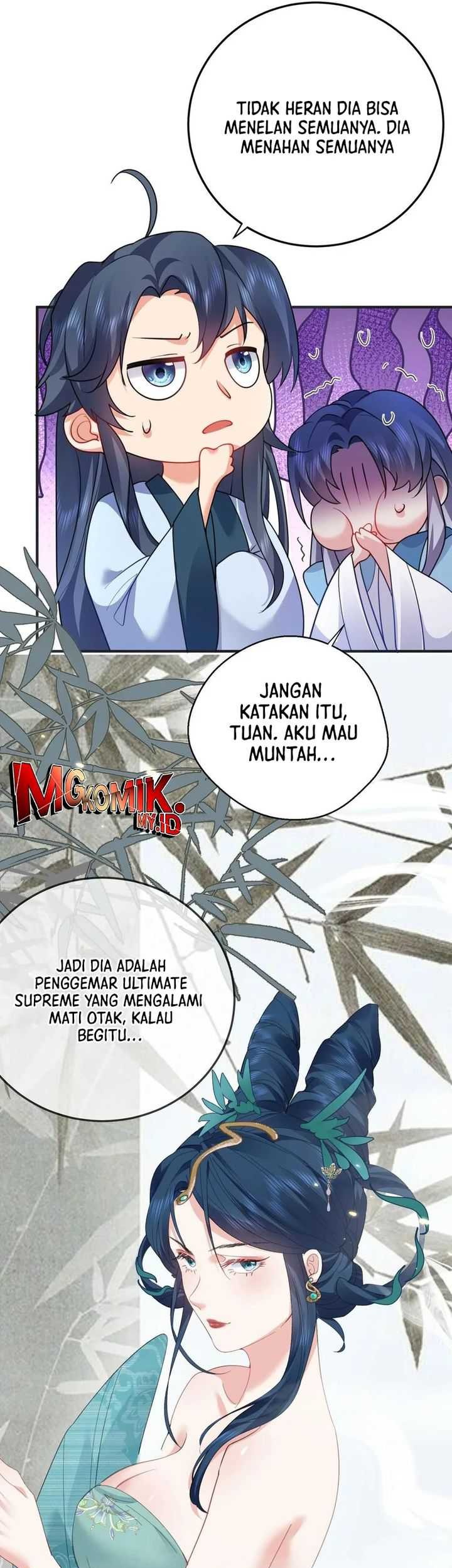 Am I Invincible chapter 245 halaman 6