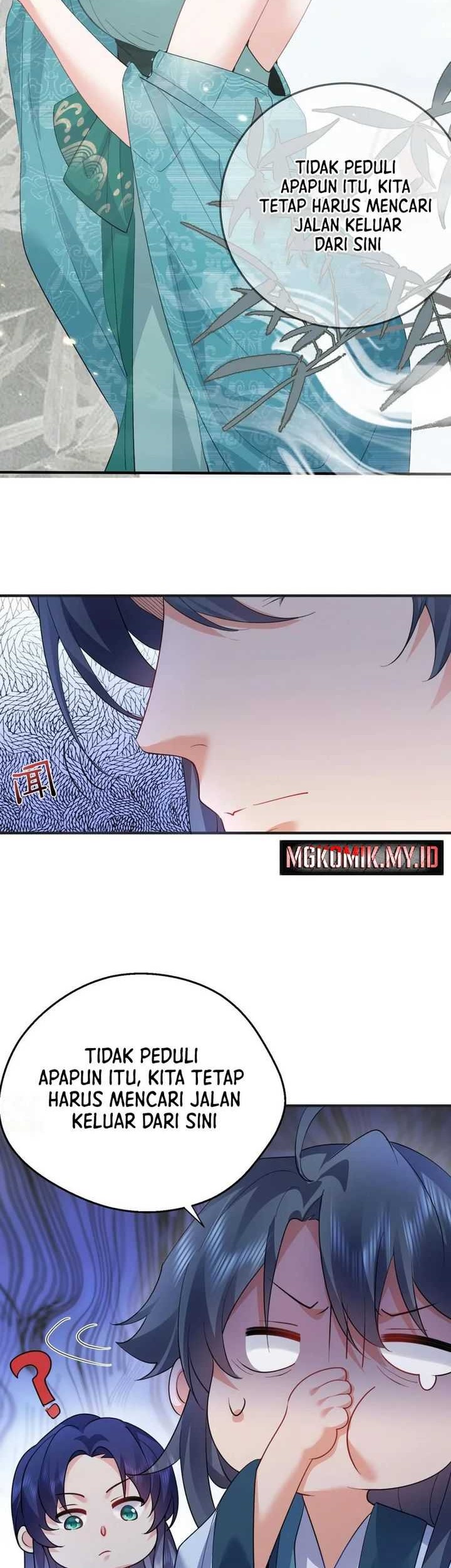 Am I Invincible chapter 245 halaman 7