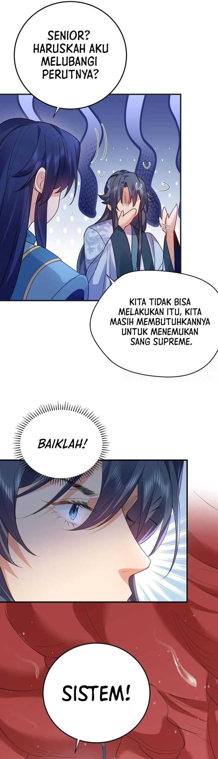 Am I Invincible chapter 245 halaman 9