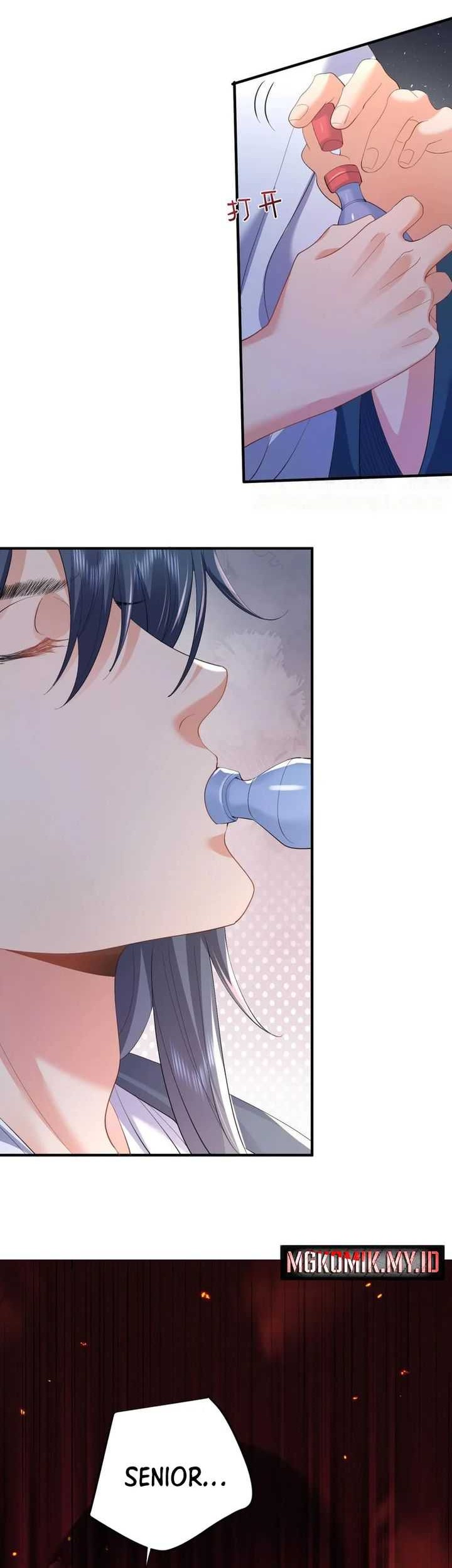 Am I Invincible chapter 245 halaman 15