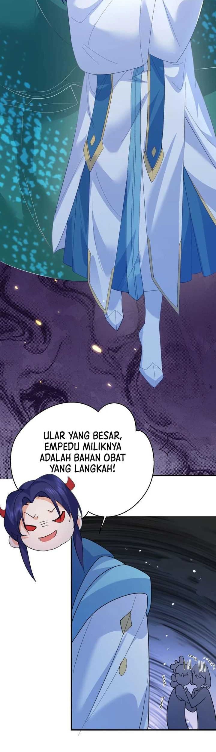 Am I Invincible chapter 245 halaman 22