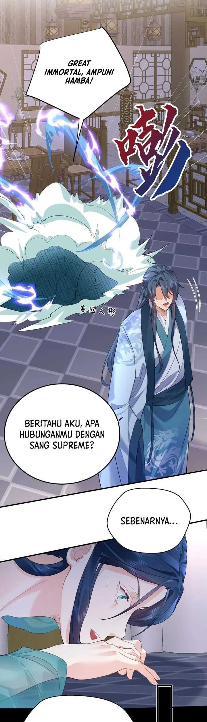 Am I Invincible Bab 246 halaman 5