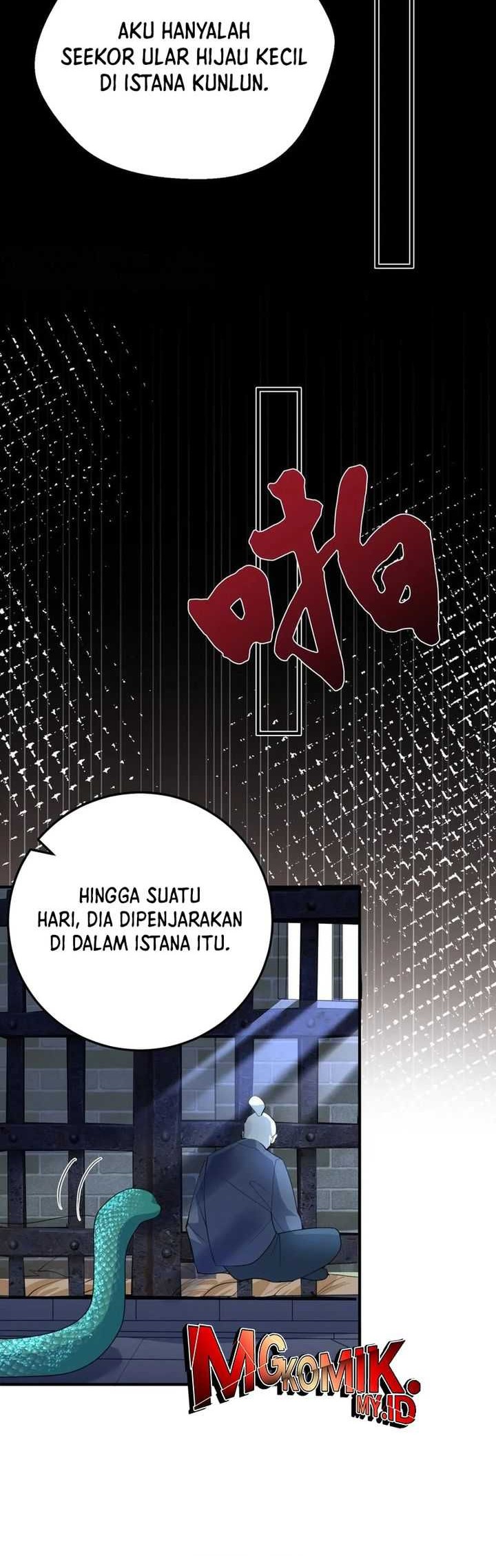 Am I Invincible Bab 246 halaman 6