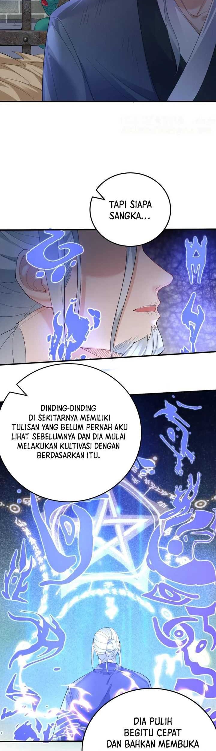 Am I Invincible Bab 246 halaman 8