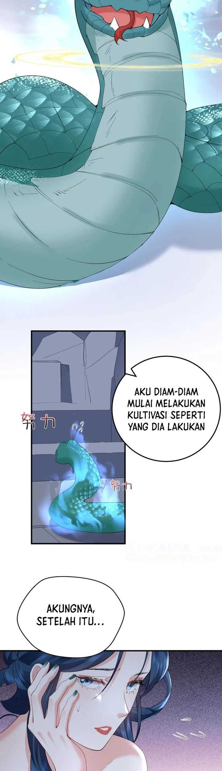 Am I Invincible Bab 246 halaman 11