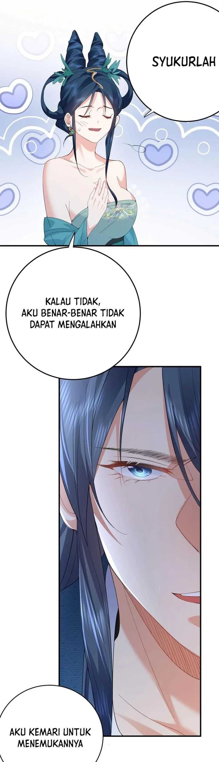 Am I Invincible Bab 246 halaman 22