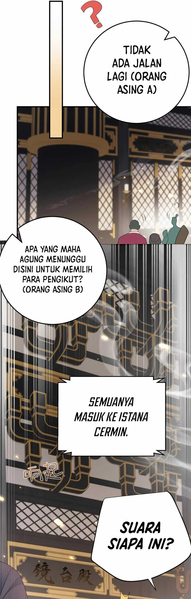 Am I Invincible Bab 247 halaman 12