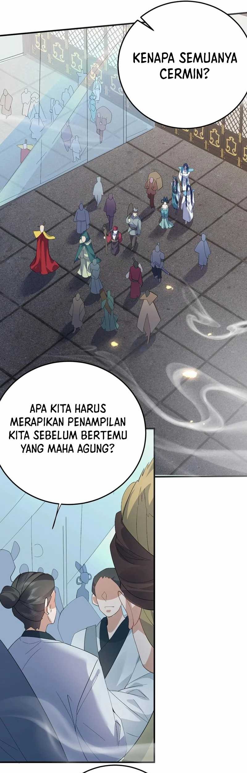Am I Invincible Bab 247 halaman 16