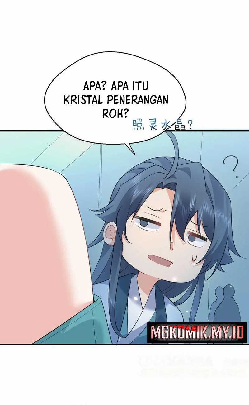 Am I Invincible Bab 247 halaman 19