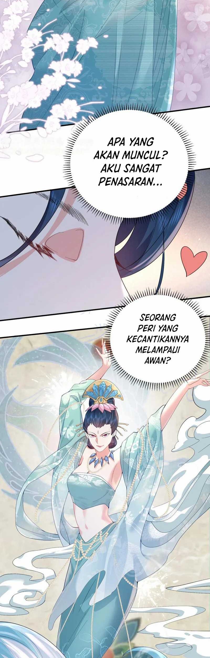 Am I Invincible Bab 247 halaman 25