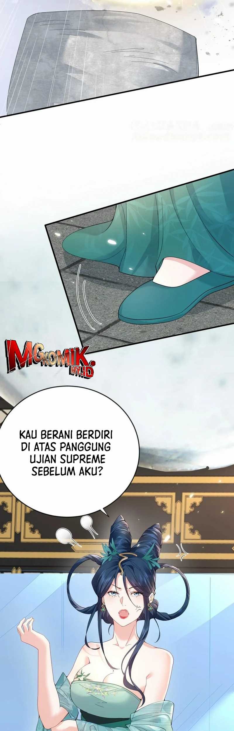 Am I Invincible Bab 248 halaman 16