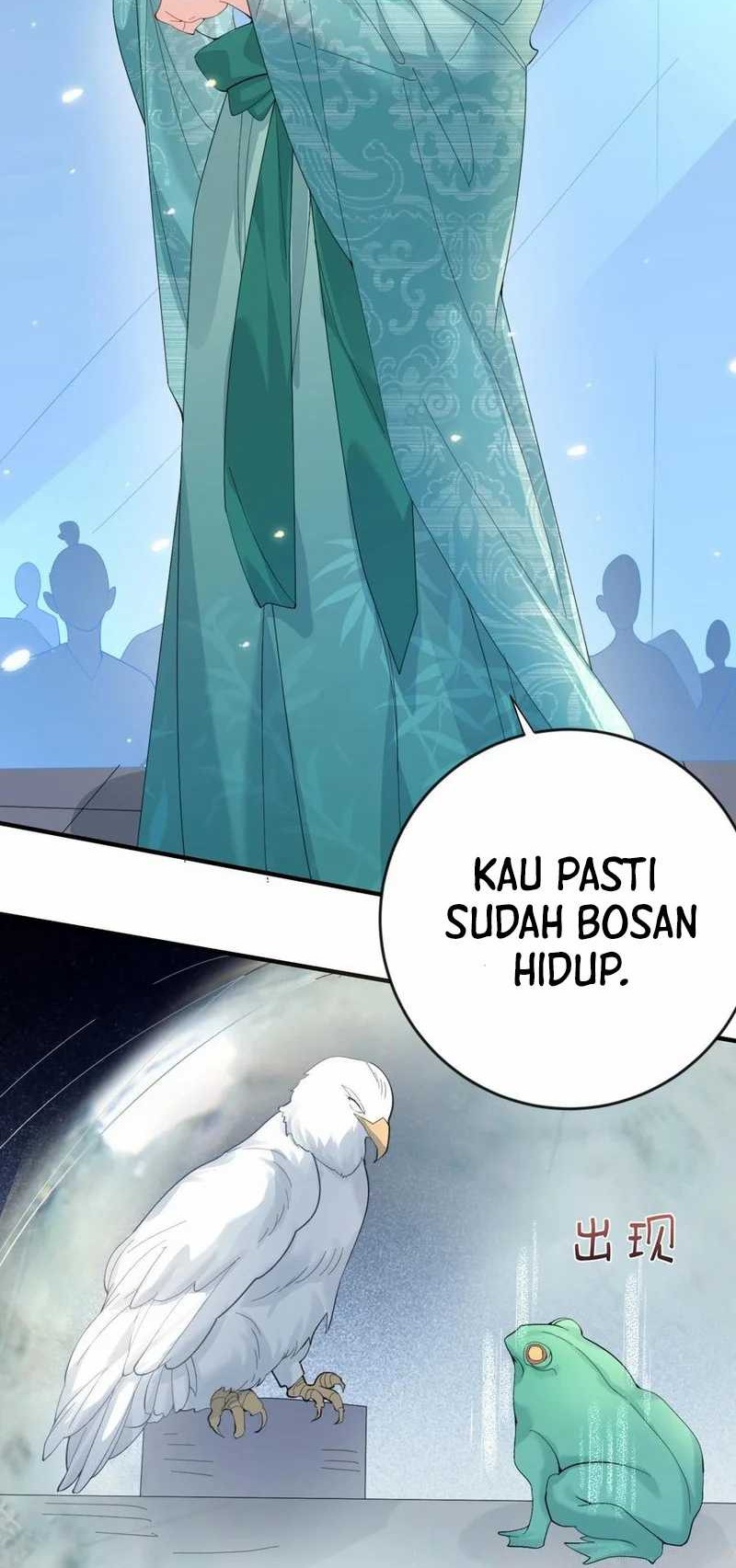 Am I Invincible Bab 248 halaman 17