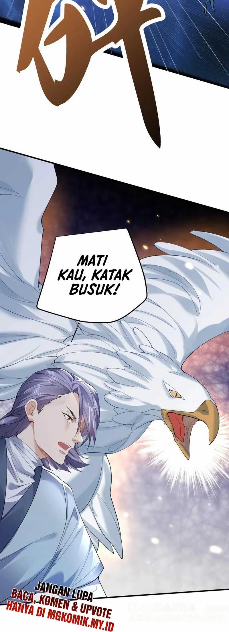 Am I Invincible Bab 248 halaman 20