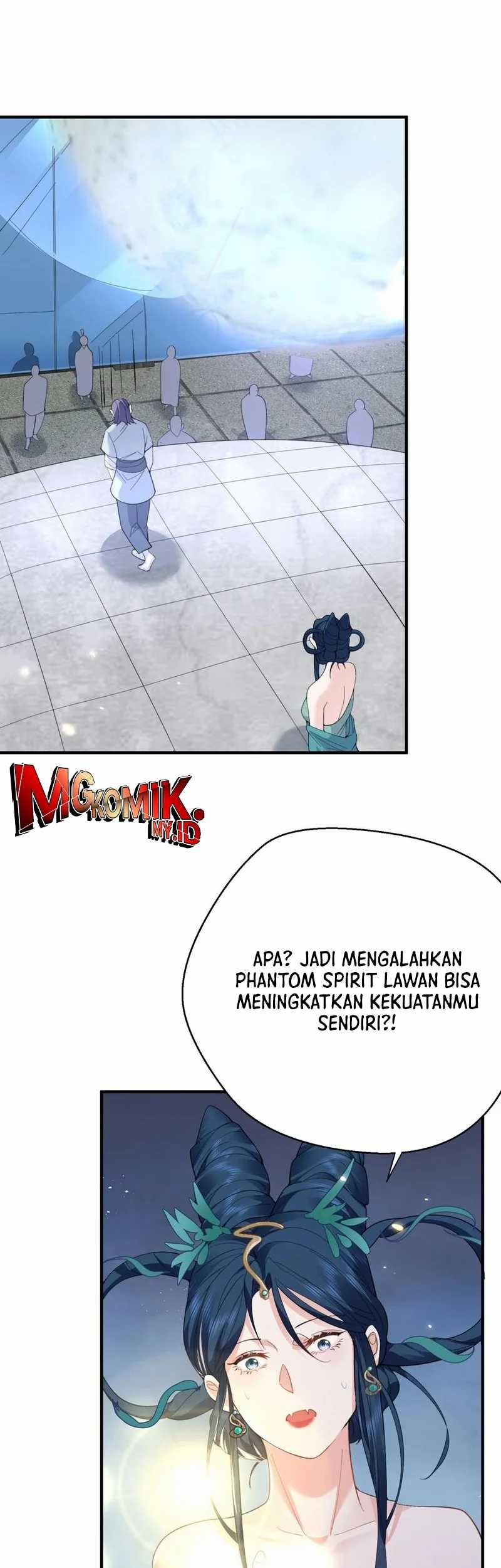 Am I Invincible Bab 248 halaman 23
