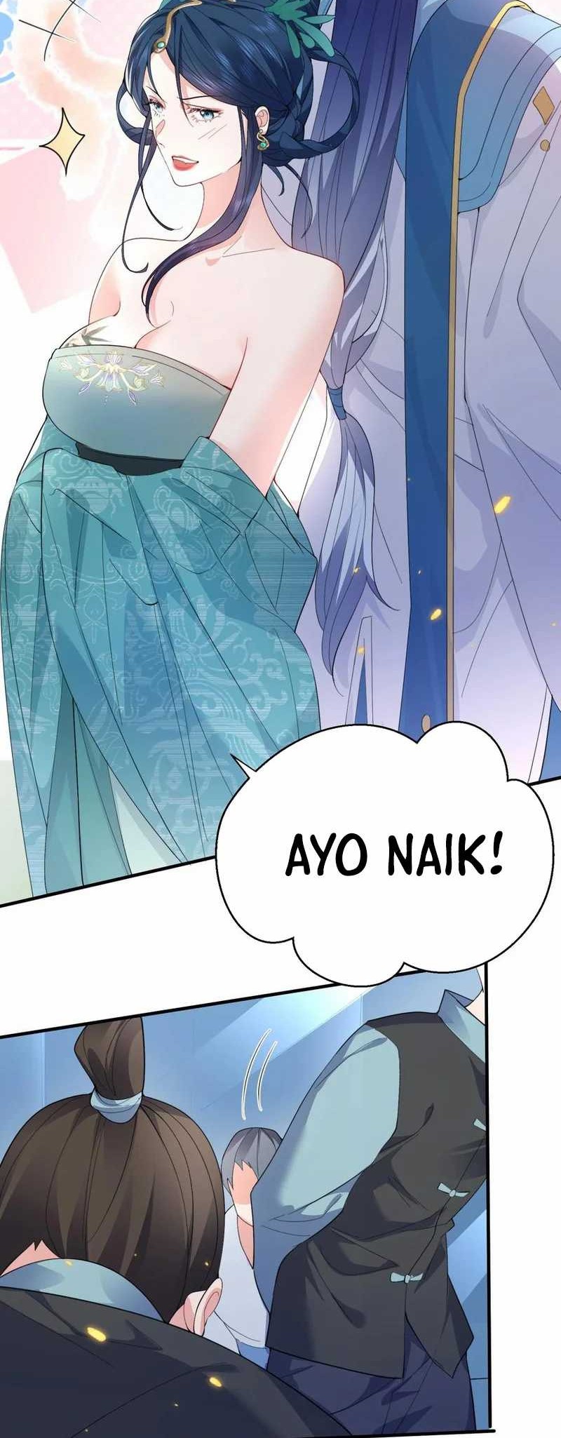 Am I Invincible Bab 248 halaman 30