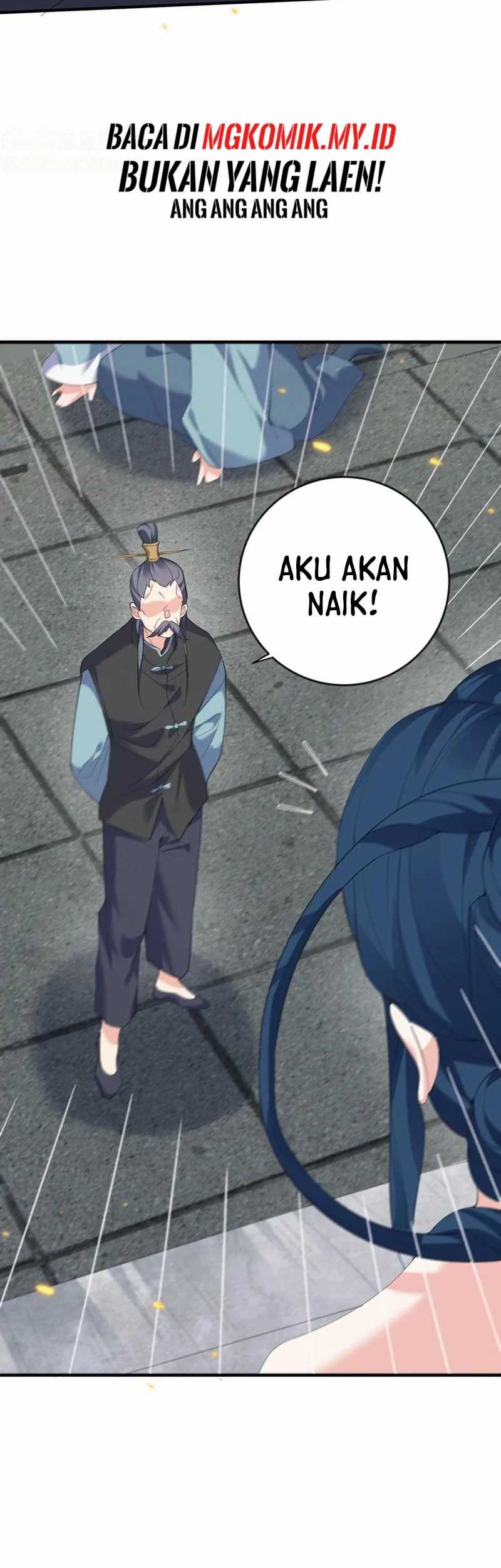 Am I Invincible Bab 248 halaman 31