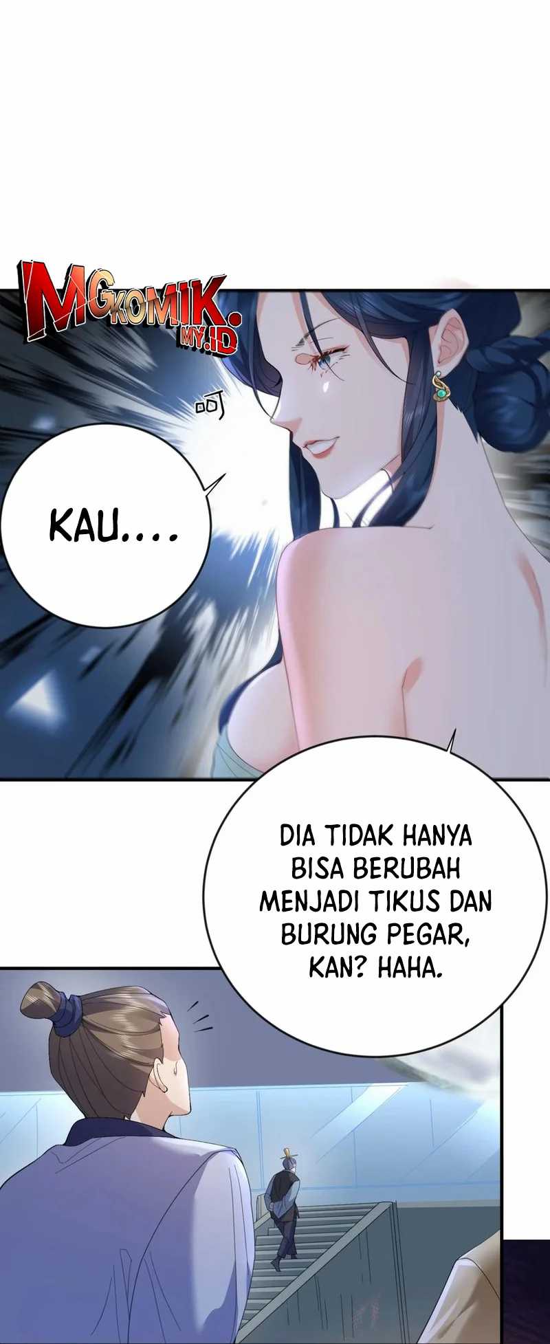 Am I Invincible Bab 249 halaman 3