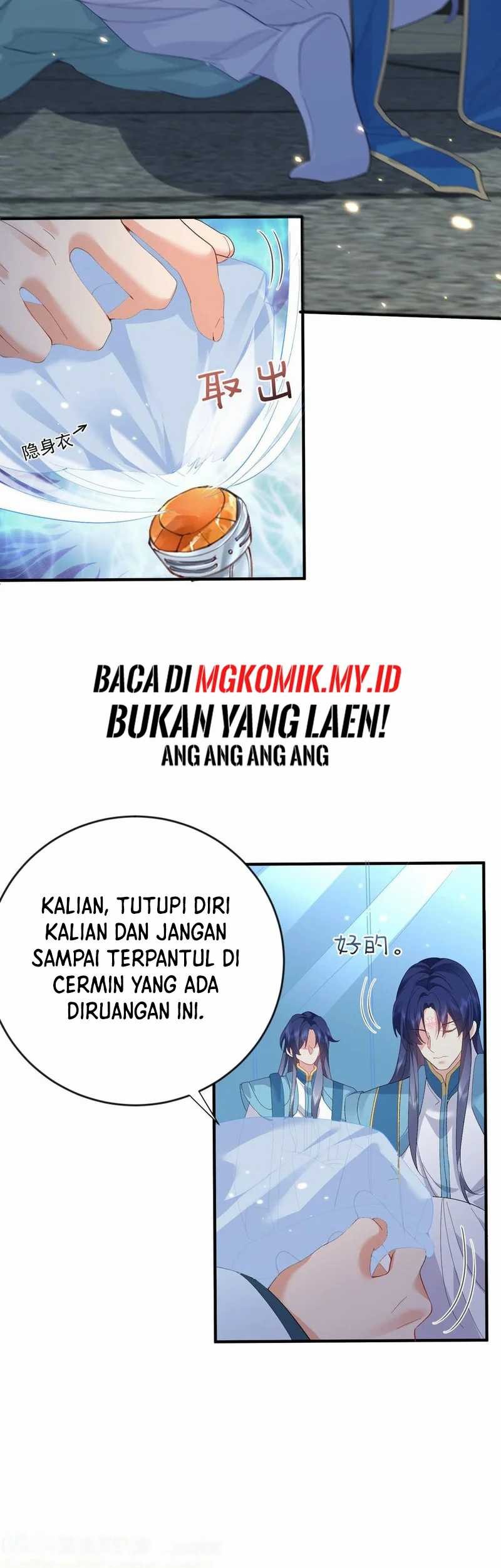Am I Invincible Bab 249 halaman 19