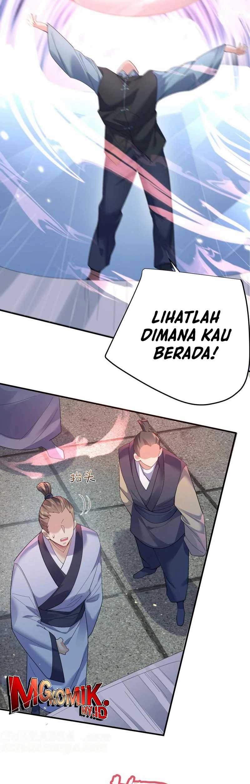 Am I Invincible Bab 249 halaman 23