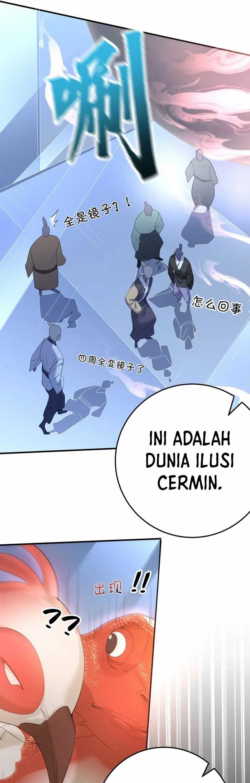 Am I Invincible Bab 249 halaman 25