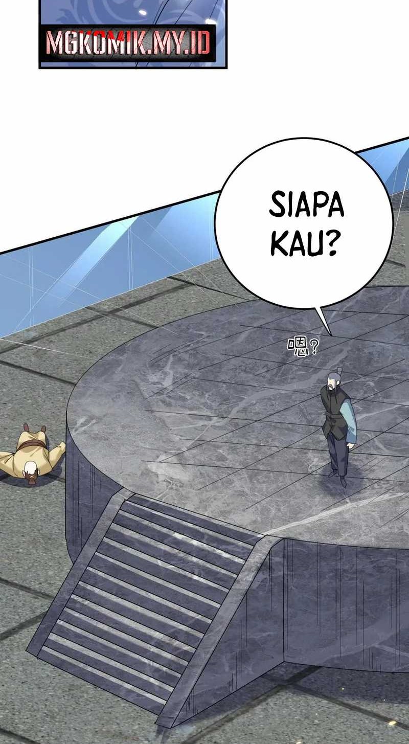Am I Invincible Bab 249 halaman 33