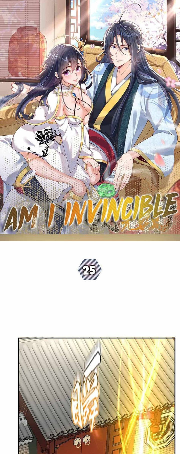 Am I Invincible Bab 25 halaman 2