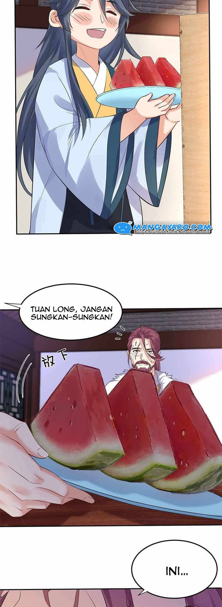 Am I Invincible Bab 25 halaman 9