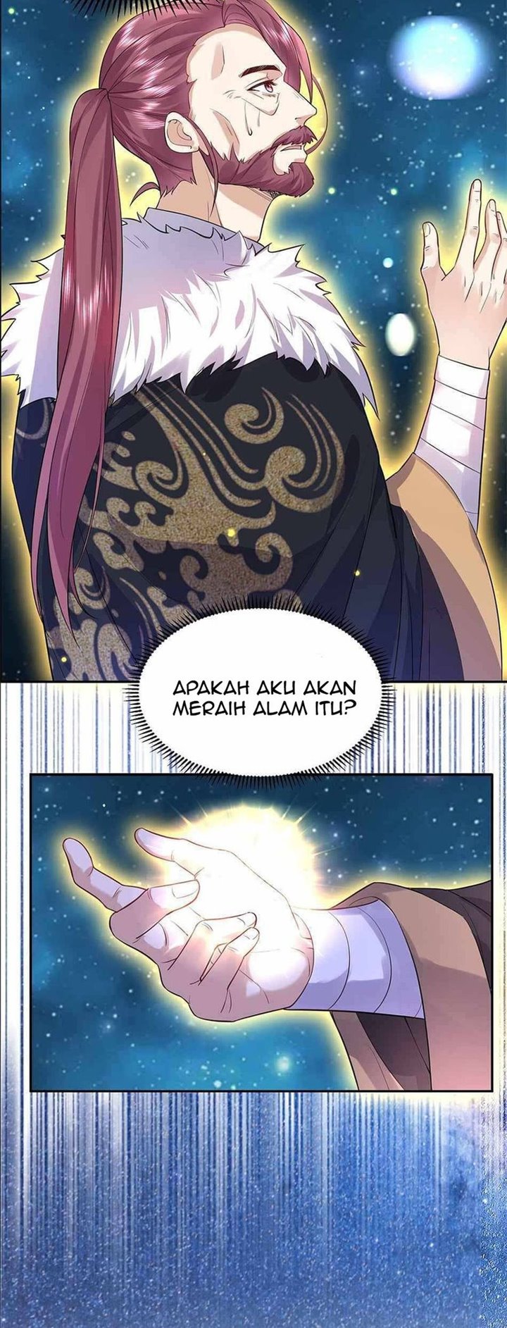 Am I Invincible Bab 25 halaman 16