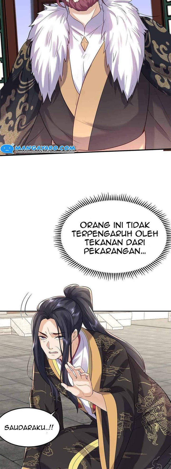 Am I Invincible Bab 25 halaman 21