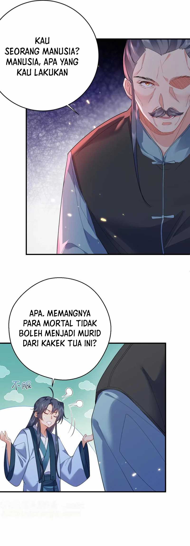 Am I Invincible Bab 250 halaman 8