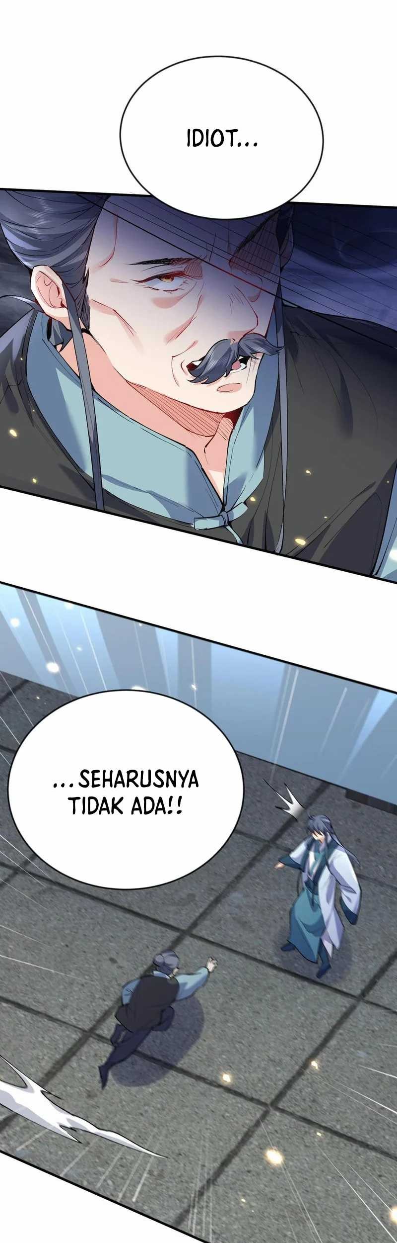 Am I Invincible Bab 250 halaman 16