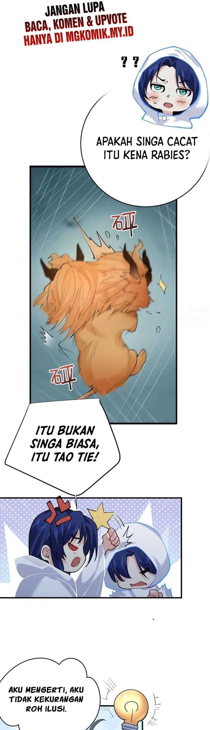 Am I Invincible Bab 251 halaman 4
