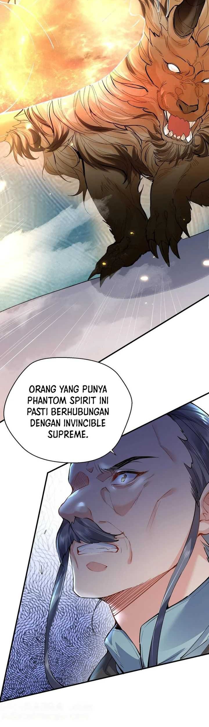 Am I Invincible Bab 251 halaman 14