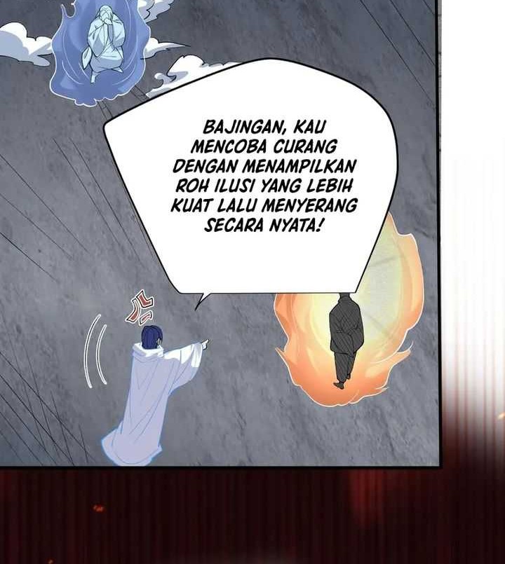 Am I Invincible Bab 251 halaman 22