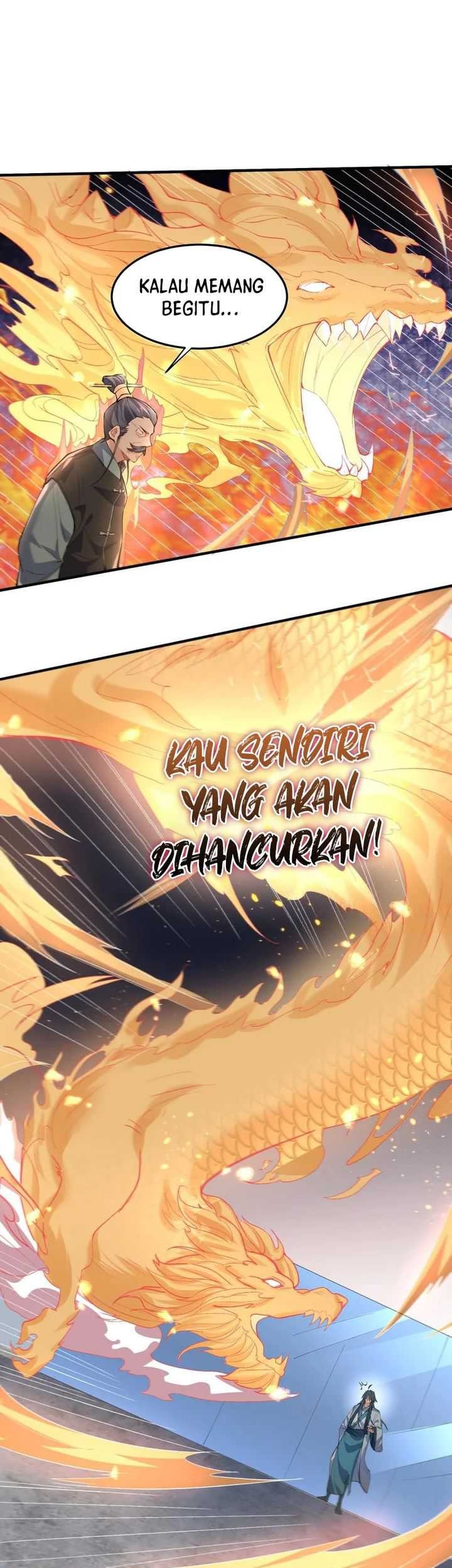 Am I Invincible Bab 251 halaman 28