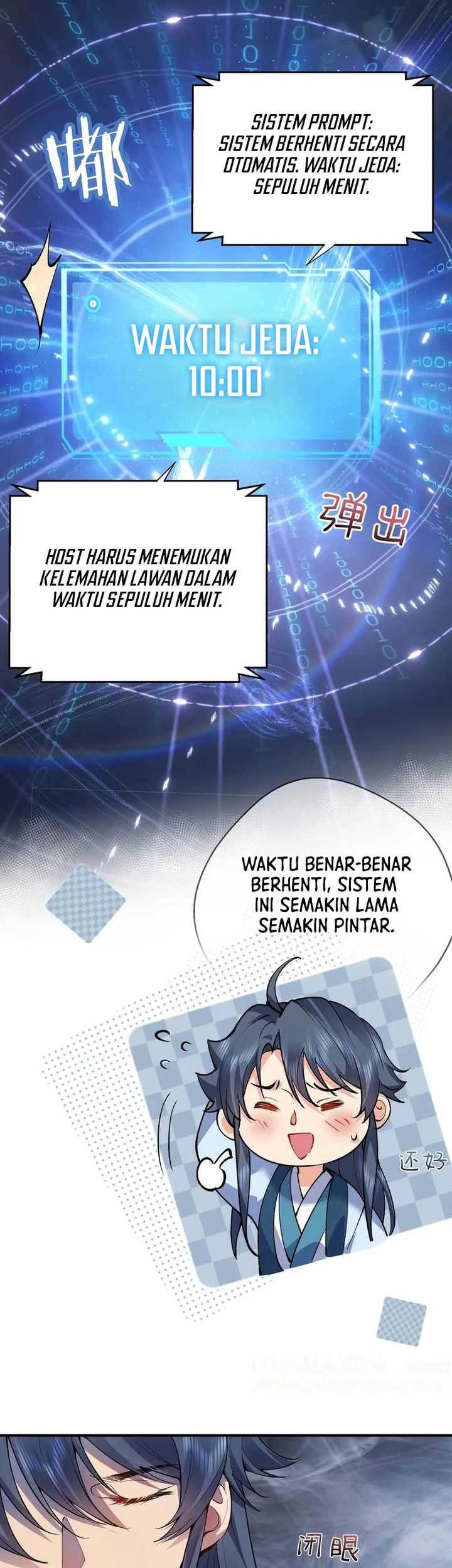 Am I Invincible Bab 252 halaman 8